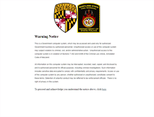 Tablet Screenshot of mdsp.info