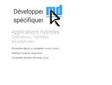 Tablet Screenshot of mdsp.fr